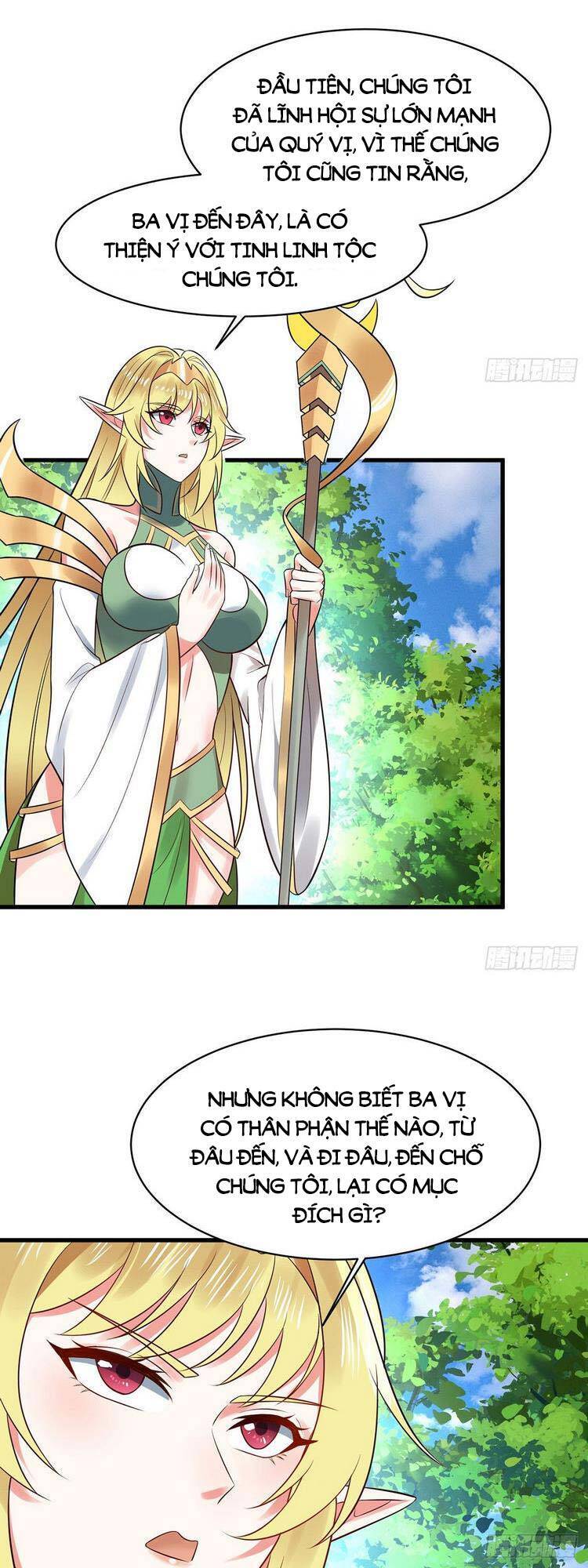 Ta Luyện Khí Ba Ngàn Năm Chapter 298 - 3