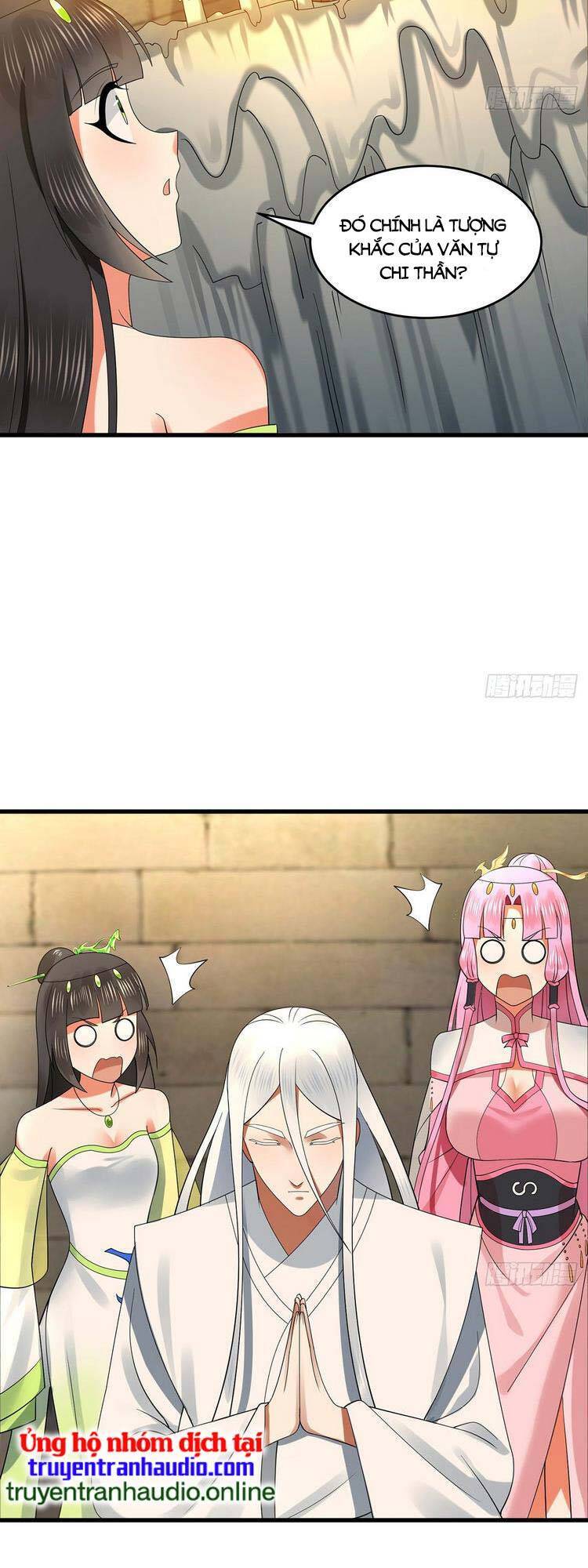 Ta Luyện Khí Ba Ngàn Năm Chapter 298 - 22