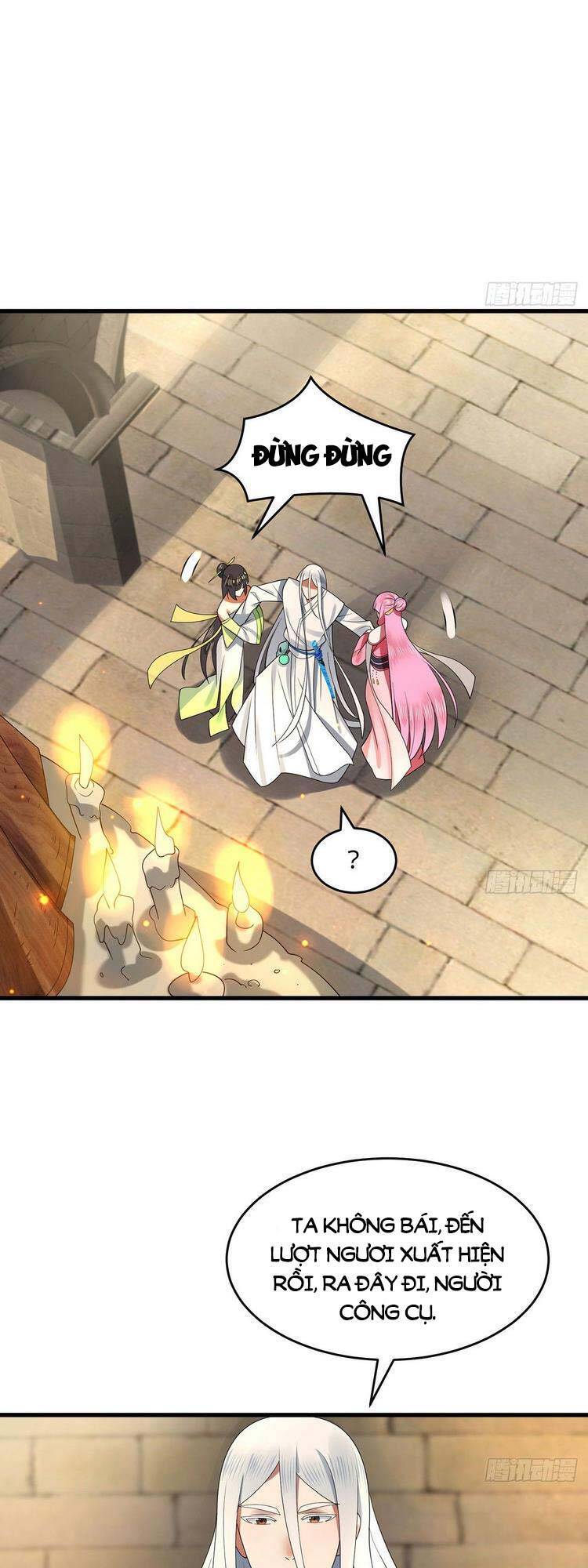 Ta Luyện Khí Ba Ngàn Năm Chapter 298 - 23