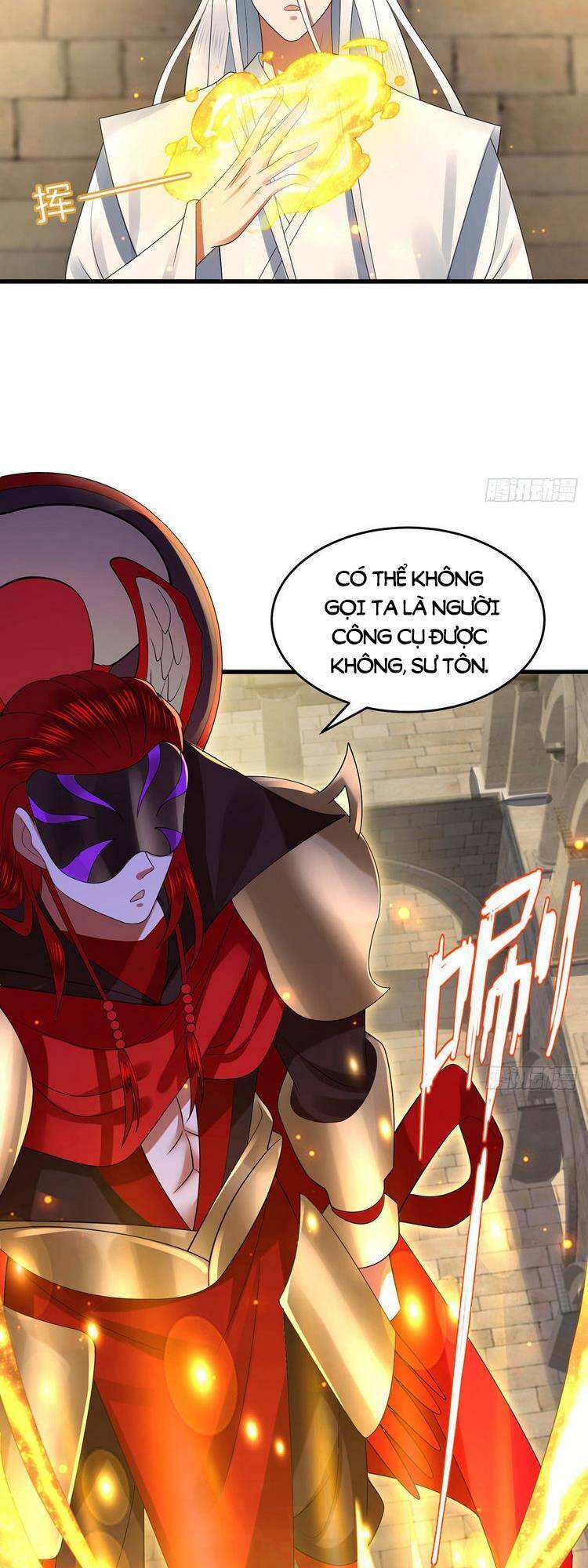 Ta Luyện Khí Ba Ngàn Năm Chapter 298 - 24