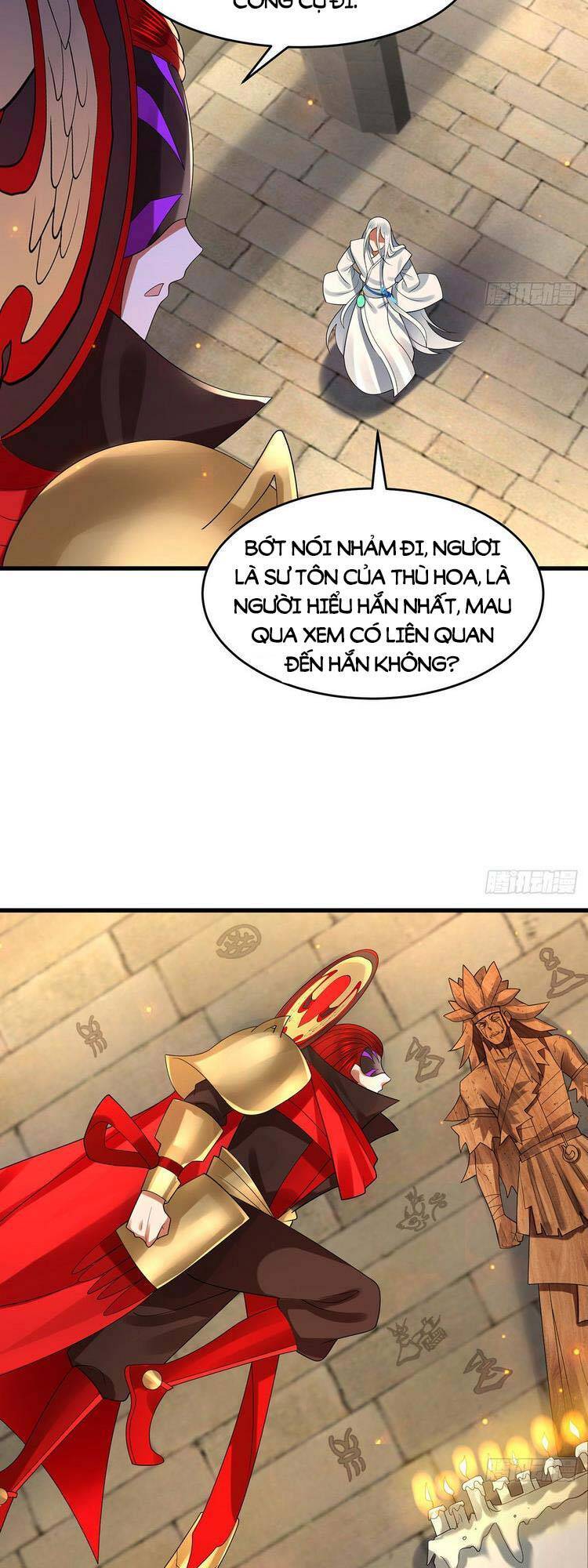 Ta Luyện Khí Ba Ngàn Năm Chapter 298 - 26