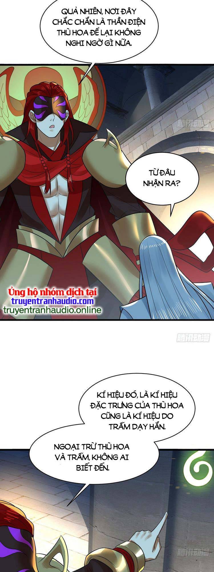 Ta Luyện Khí Ba Ngàn Năm Chapter 298 - 28