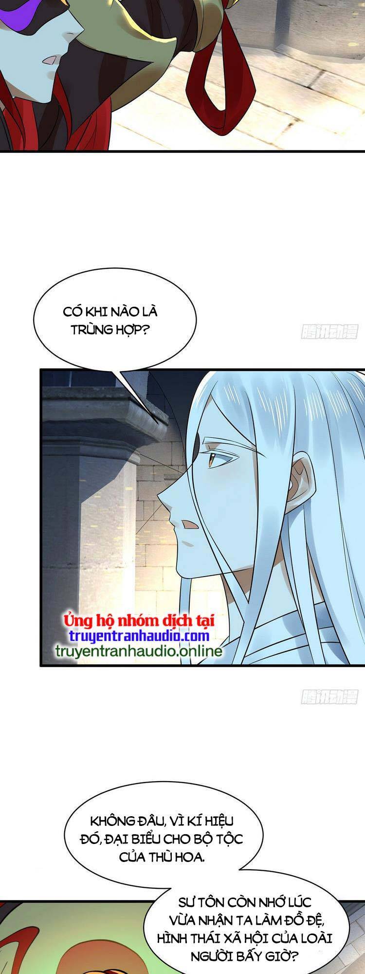 Ta Luyện Khí Ba Ngàn Năm Chapter 298 - 29