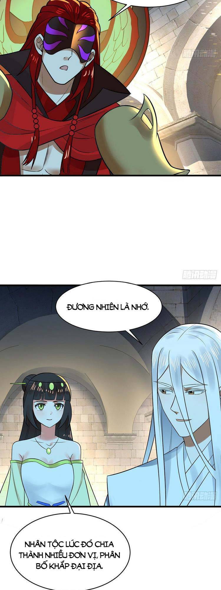 Ta Luyện Khí Ba Ngàn Năm Chapter 298 - 30