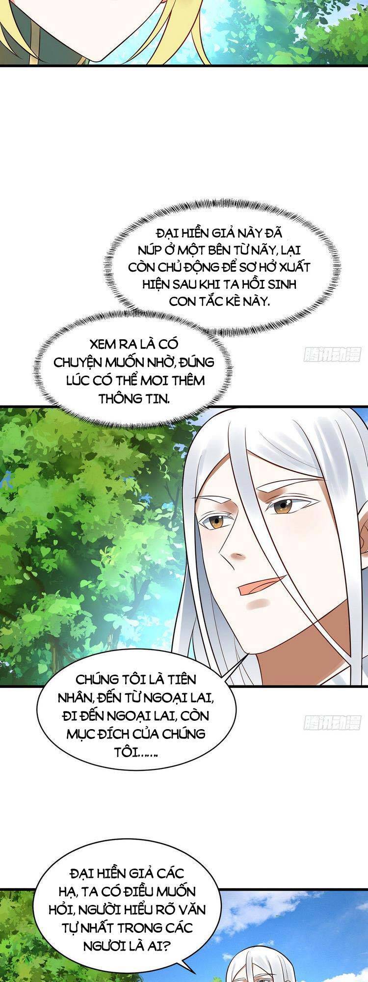 Ta Luyện Khí Ba Ngàn Năm Chapter 298 - 4