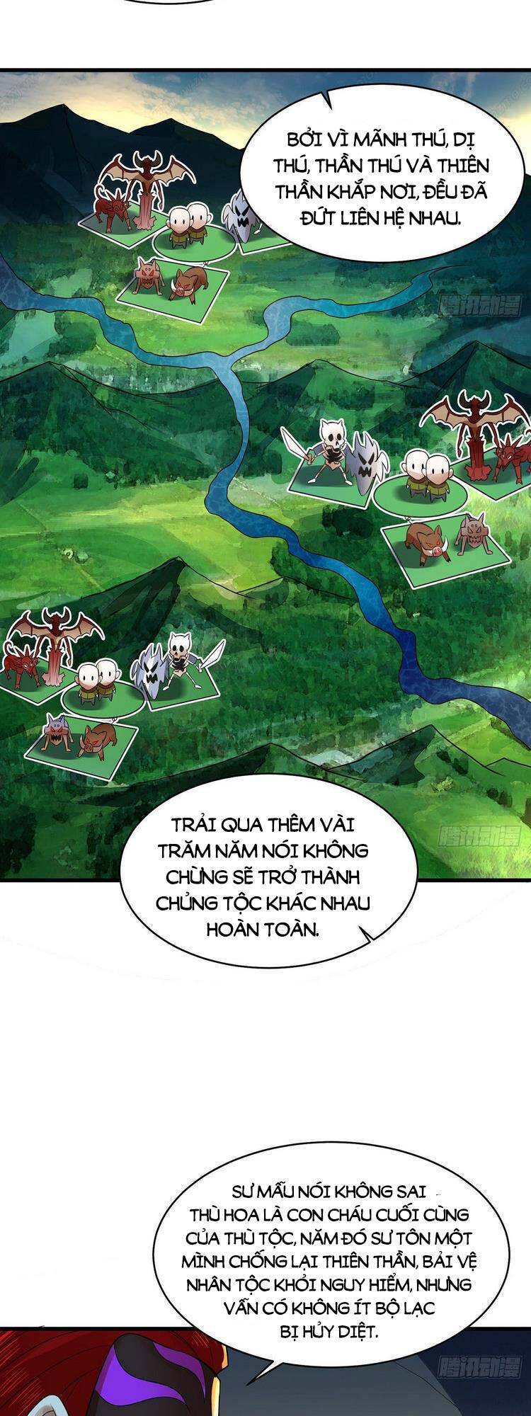 Ta Luyện Khí Ba Ngàn Năm Chapter 298 - 31