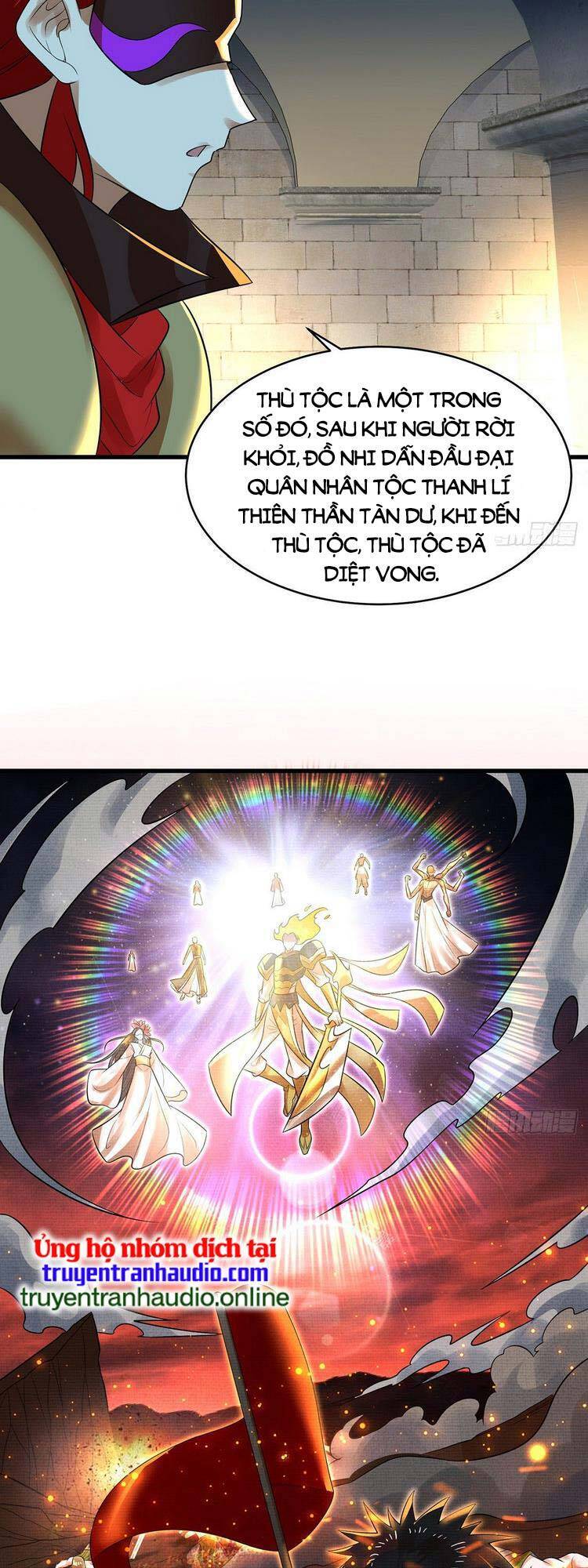 Ta Luyện Khí Ba Ngàn Năm Chapter 298 - 32