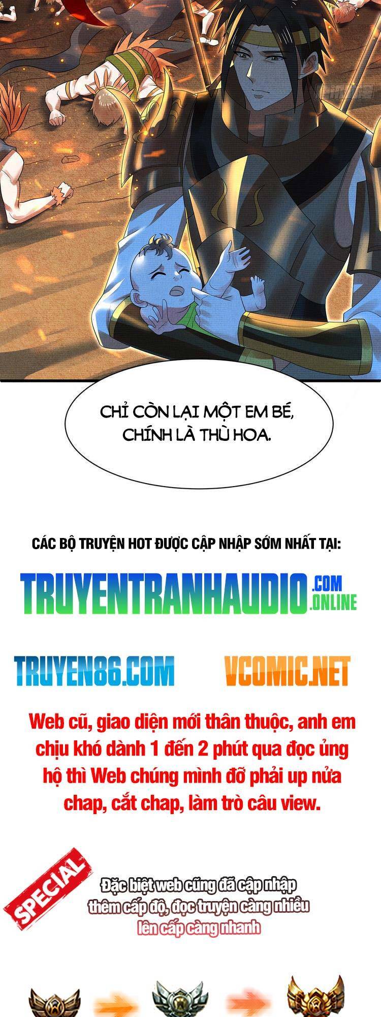 Ta Luyện Khí Ba Ngàn Năm Chapter 298 - 33