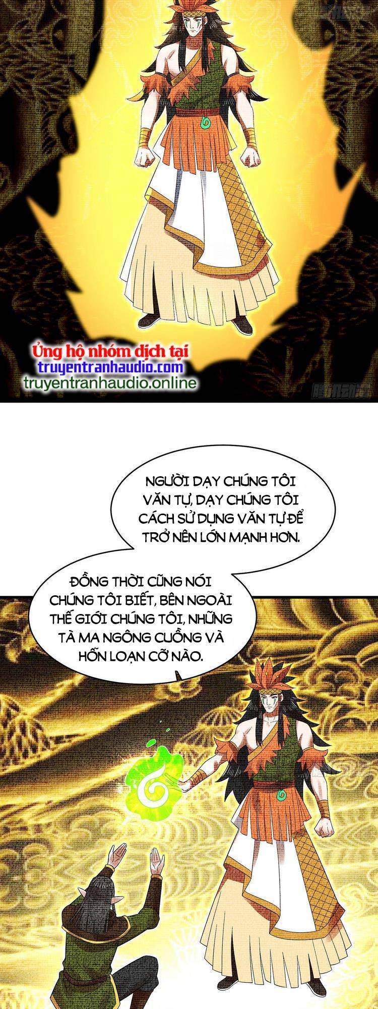 Ta Luyện Khí Ba Ngàn Năm Chapter 298 - 8
