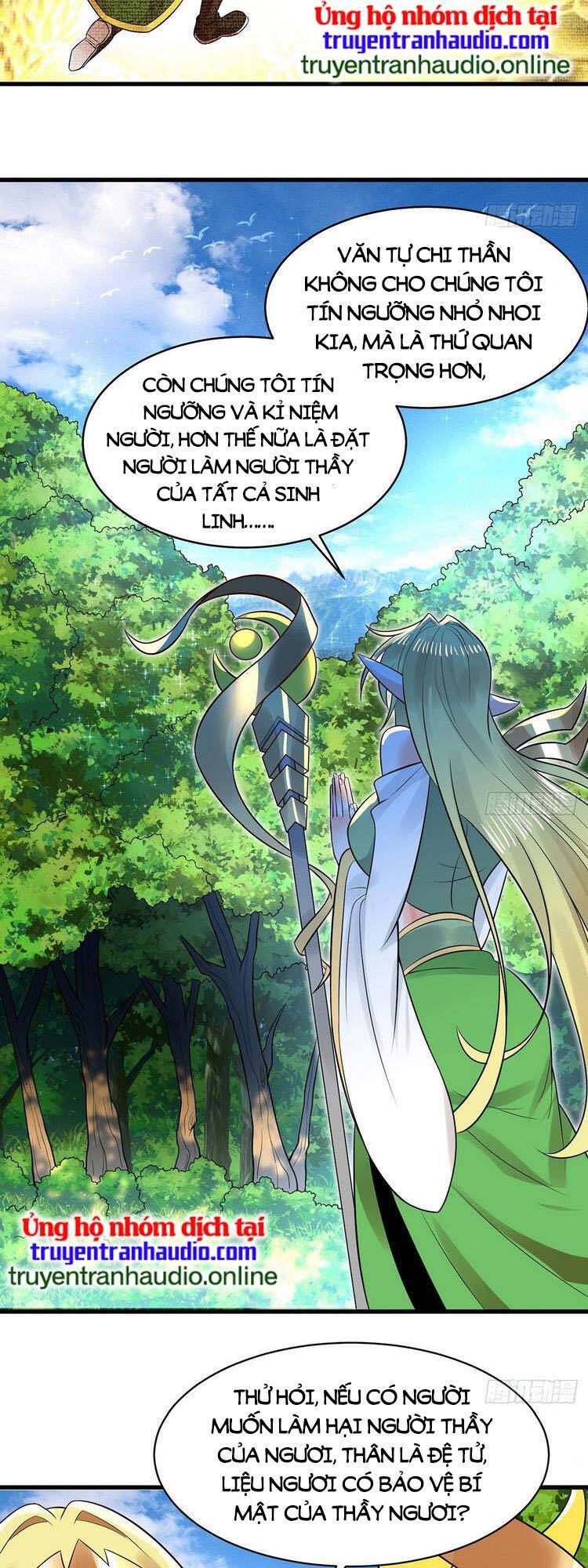 Ta Luyện Khí Ba Ngàn Năm Chapter 298 - 9