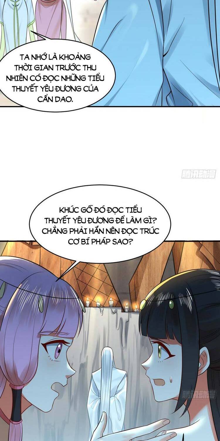 Ta Luyện Khí Ba Ngàn Năm Chapter 299 - 12