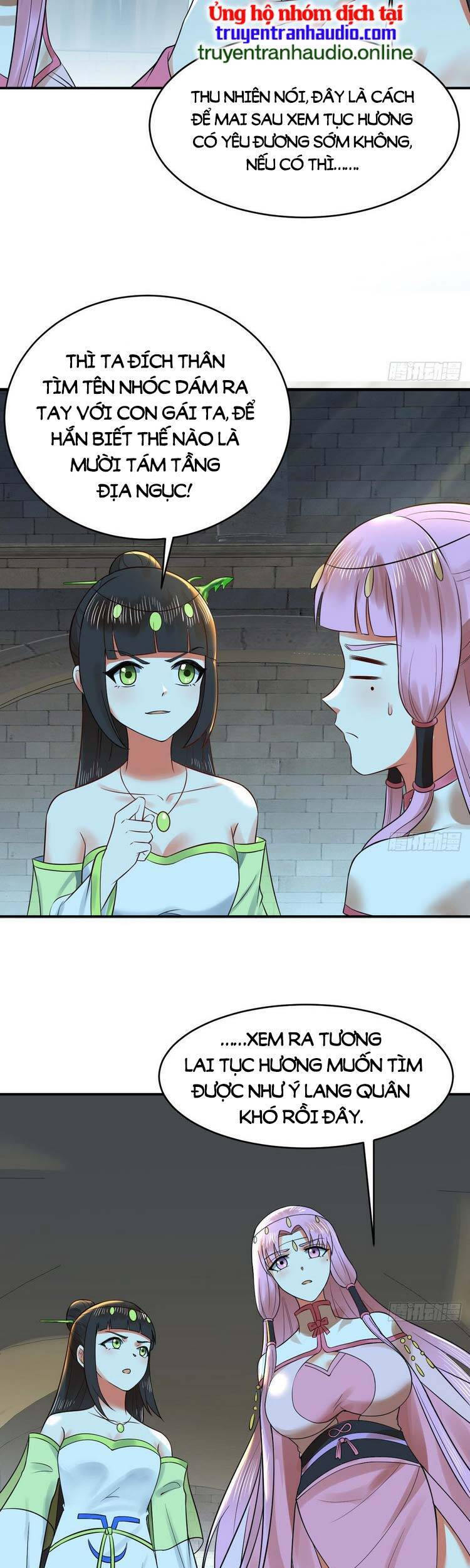 Ta Luyện Khí Ba Ngàn Năm Chapter 299 - 13
