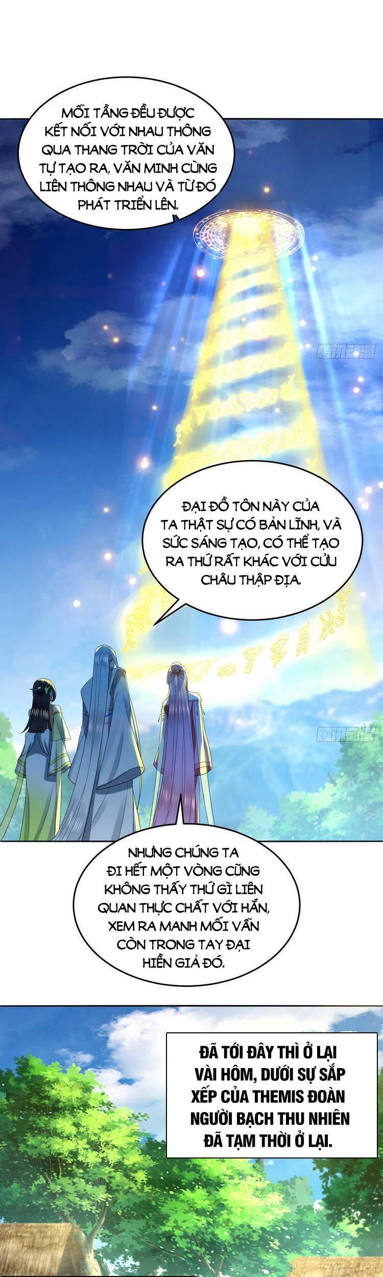 Ta Luyện Khí Ba Ngàn Năm Chapter 299 - 18