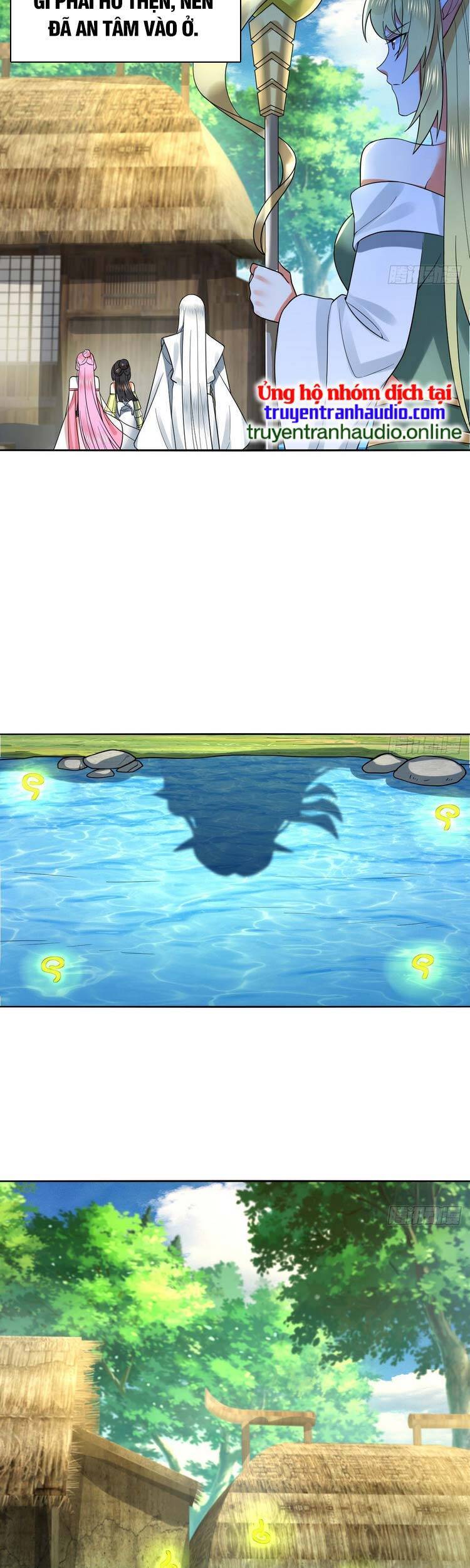 Ta Luyện Khí Ba Ngàn Năm Chapter 299 - 20