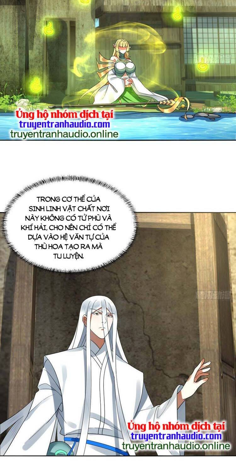 Ta Luyện Khí Ba Ngàn Năm Chapter 299 - 21