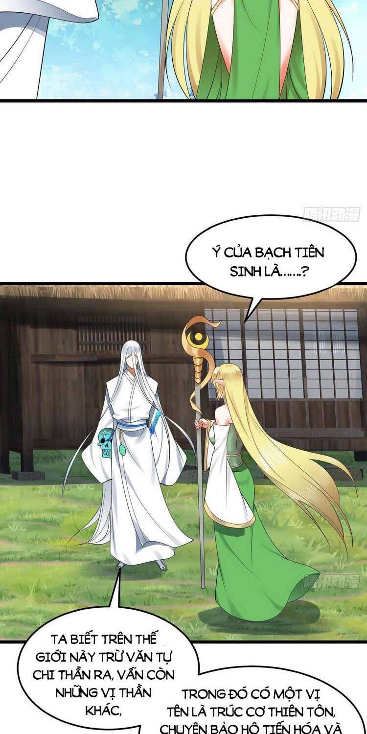 Ta Luyện Khí Ba Ngàn Năm Chapter 299 - 25