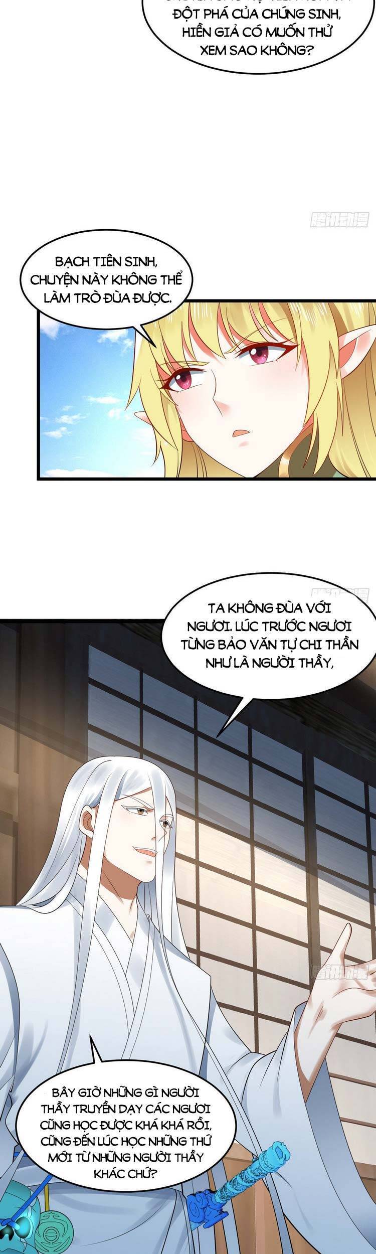 Ta Luyện Khí Ba Ngàn Năm Chapter 299 - 26