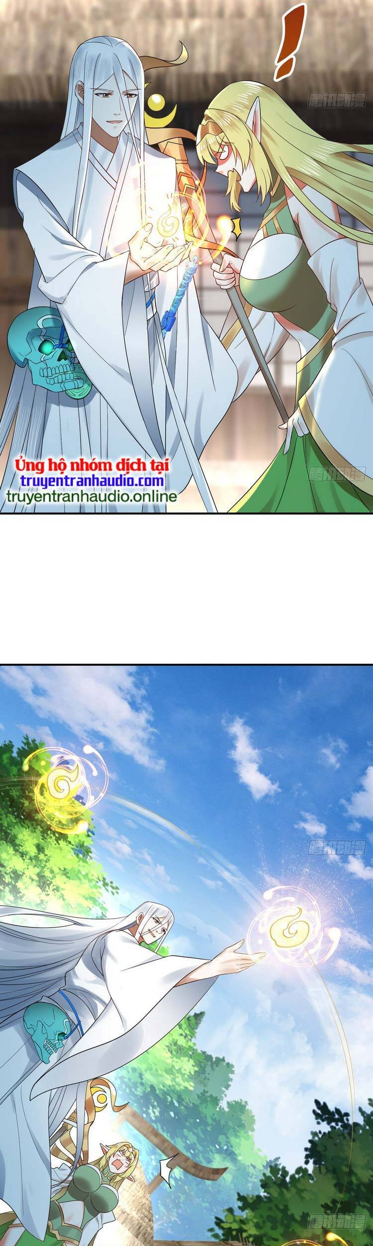 Ta Luyện Khí Ba Ngàn Năm Chapter 299 - 28