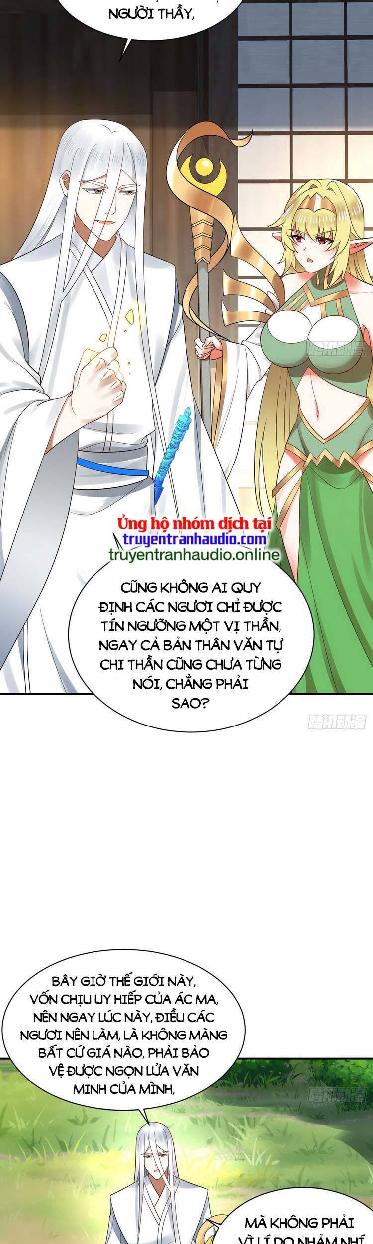 Ta Luyện Khí Ba Ngàn Năm Chapter 299 - 30