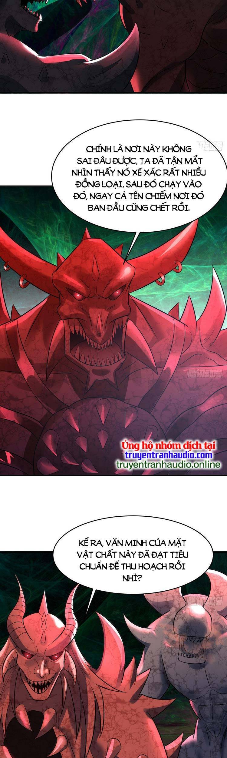 Ta Luyện Khí Ba Ngàn Năm Chapter 299 - 37