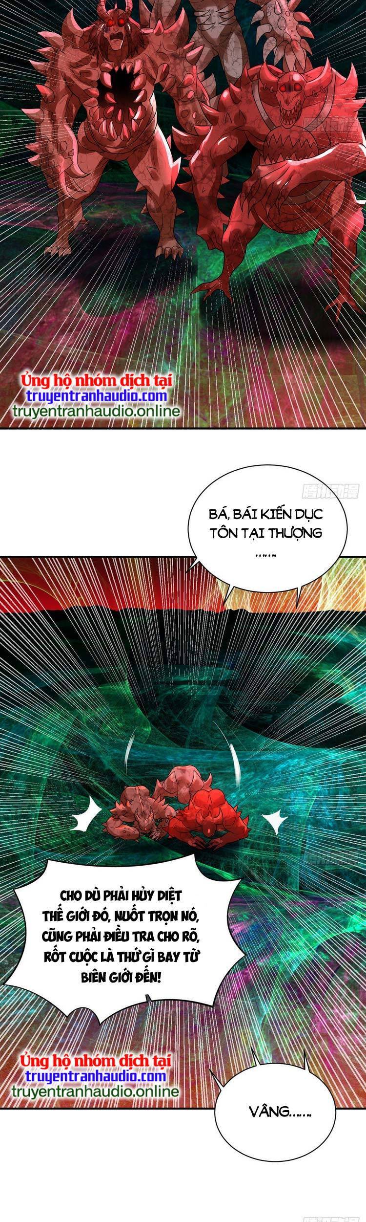 Ta Luyện Khí Ba Ngàn Năm Chapter 299 - 39