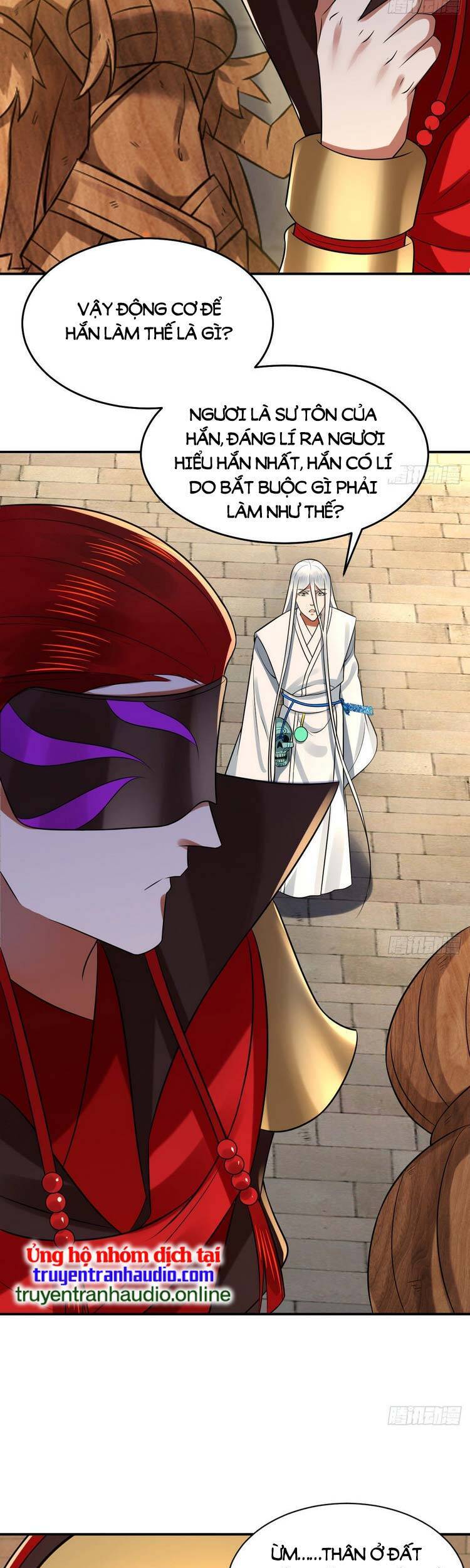 Ta Luyện Khí Ba Ngàn Năm Chapter 299 - 5