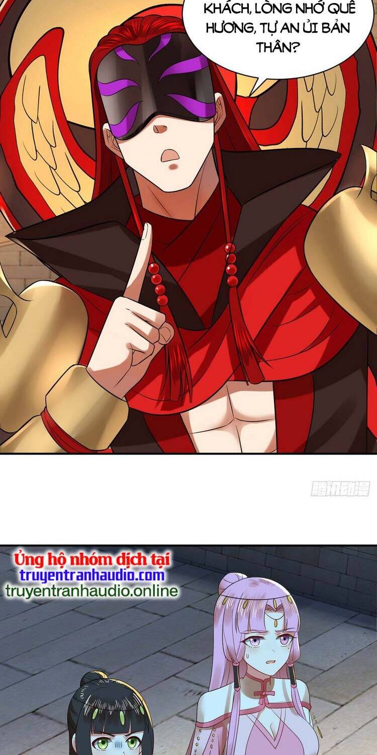 Ta Luyện Khí Ba Ngàn Năm Chapter 299 - 6