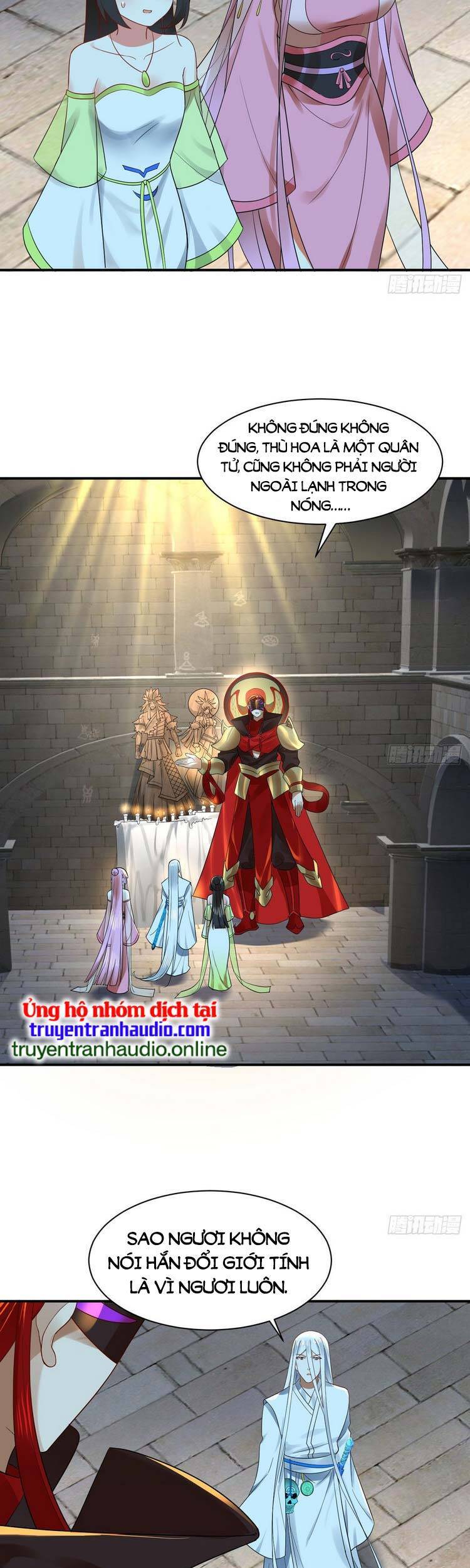 Ta Luyện Khí Ba Ngàn Năm Chapter 299 - 7