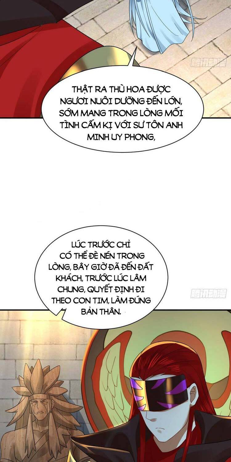 Ta Luyện Khí Ba Ngàn Năm Chapter 299 - 8