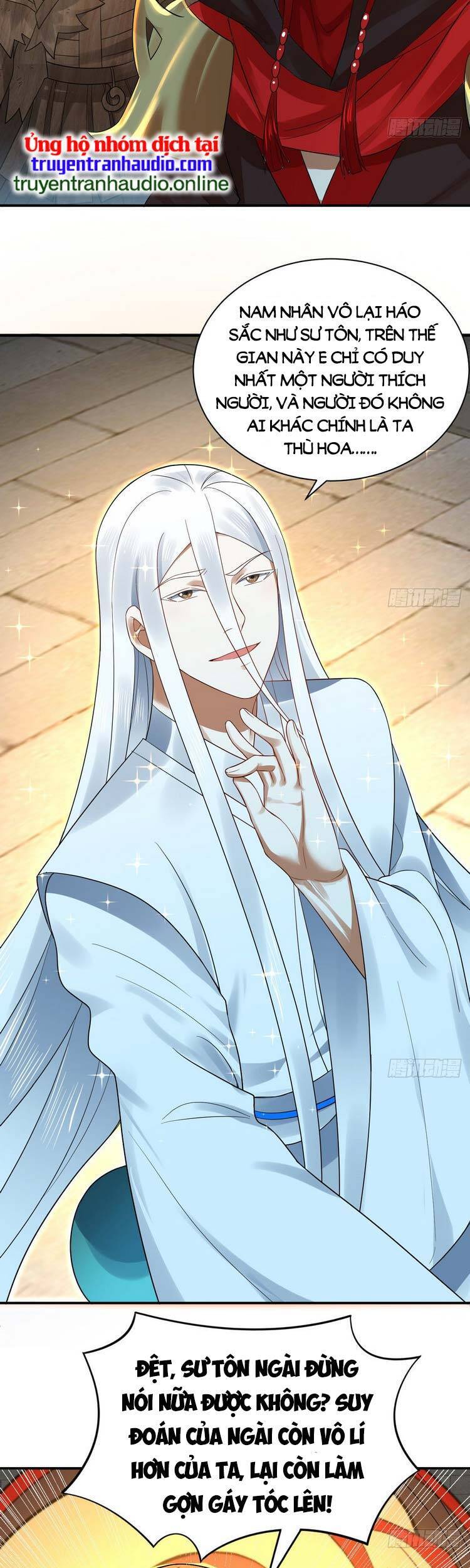 Ta Luyện Khí Ba Ngàn Năm Chapter 299 - 9