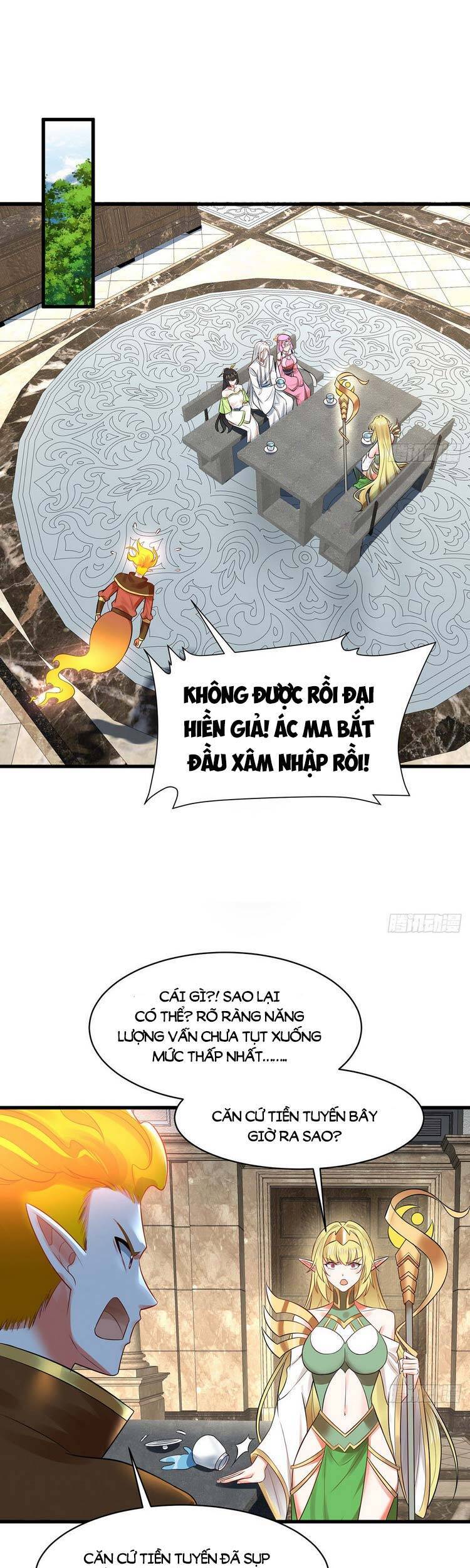 Ta Luyện Khí Ba Ngàn Năm Chapter 300 - 1