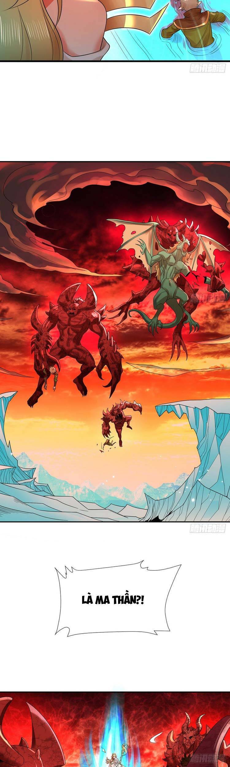 Ta Luyện Khí Ba Ngàn Năm Chapter 300 - 11