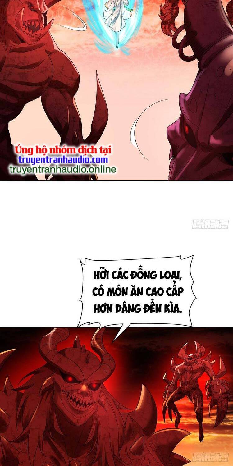 Ta Luyện Khí Ba Ngàn Năm Chapter 300 - 12