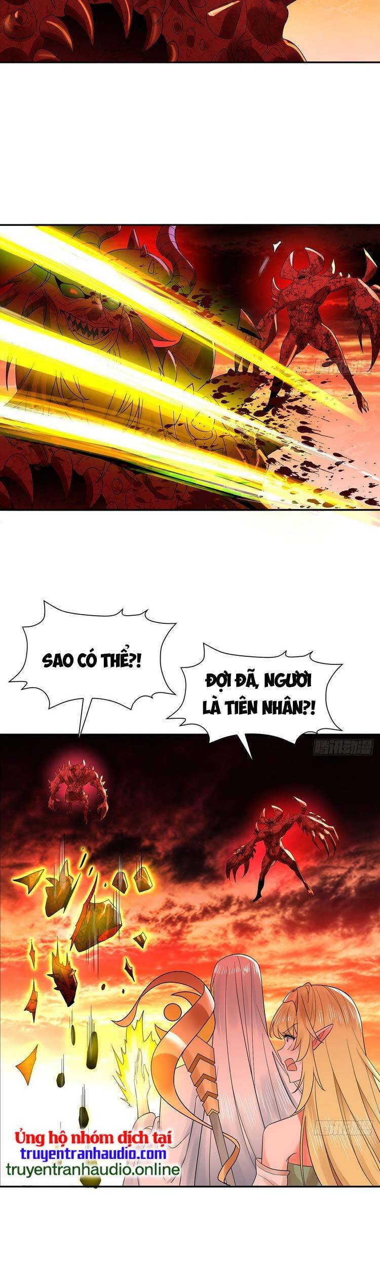 Ta Luyện Khí Ba Ngàn Năm Chapter 300 - 13