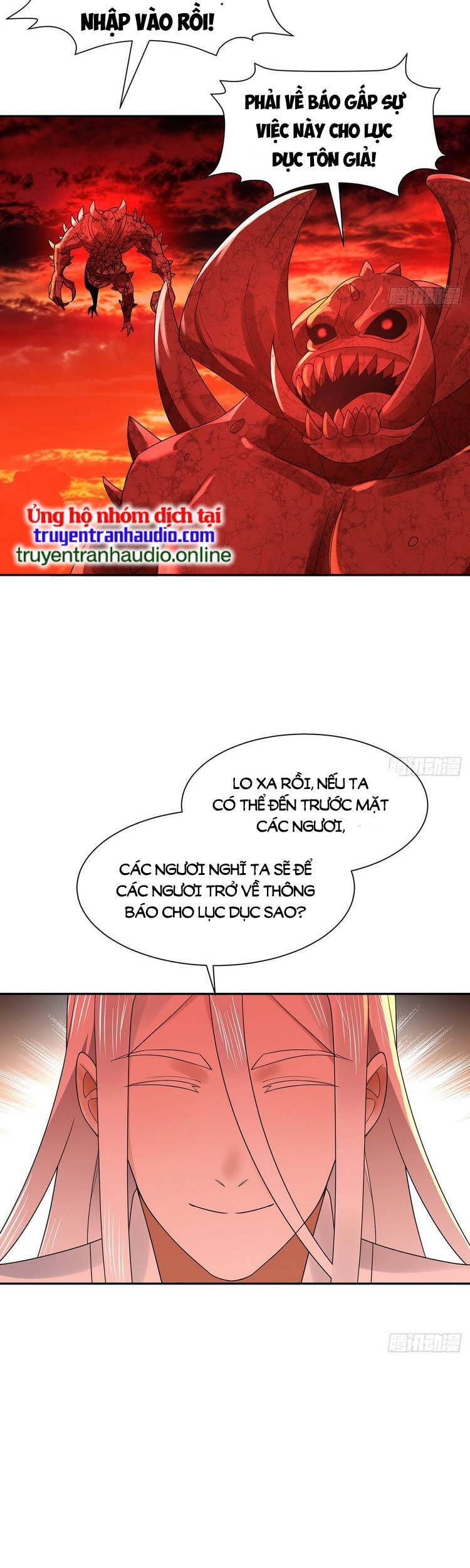 Ta Luyện Khí Ba Ngàn Năm Chapter 300 - 15