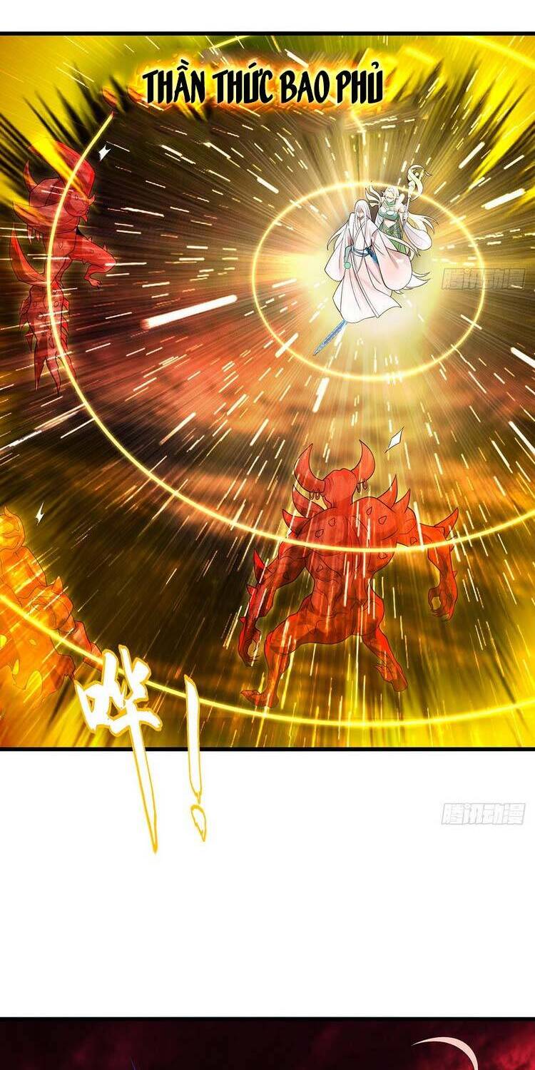 Ta Luyện Khí Ba Ngàn Năm Chapter 300 - 16