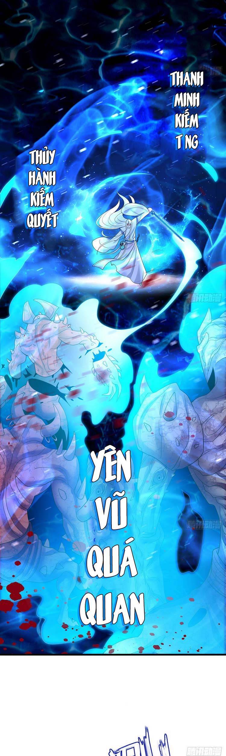 Ta Luyện Khí Ba Ngàn Năm Chapter 300 - 20