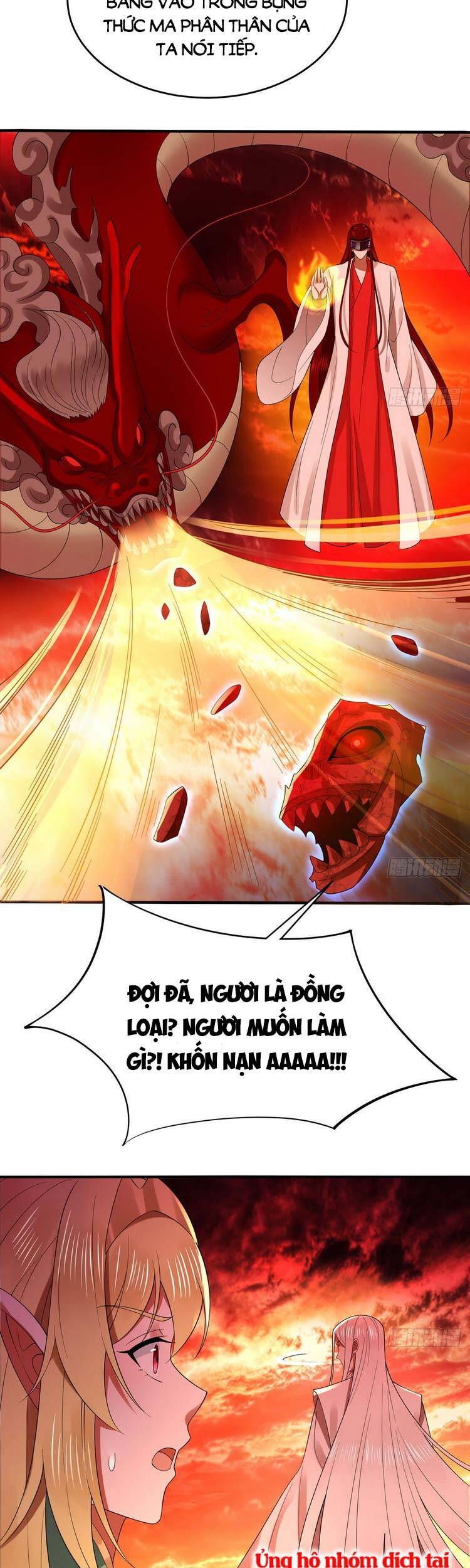 Ta Luyện Khí Ba Ngàn Năm Chapter 300 - 24