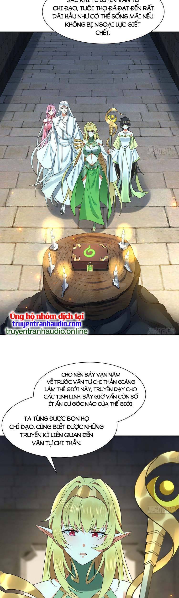 Ta Luyện Khí Ba Ngàn Năm Chapter 300 - 30