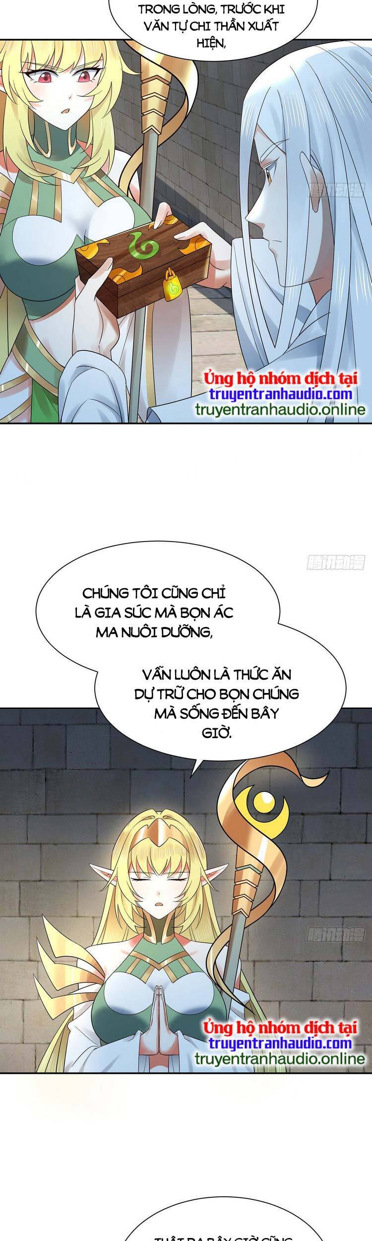 Ta Luyện Khí Ba Ngàn Năm Chapter 300 - 32