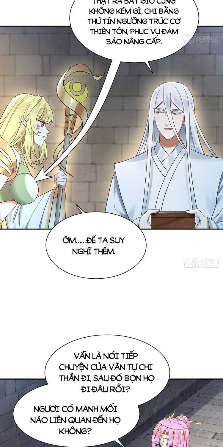 Ta Luyện Khí Ba Ngàn Năm Chapter 300 - 33