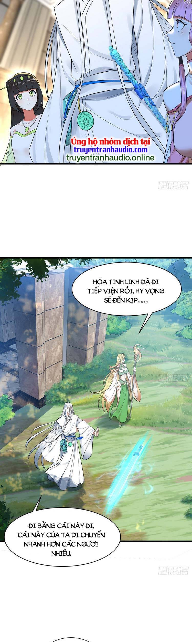 Ta Luyện Khí Ba Ngàn Năm Chapter 300 - 7