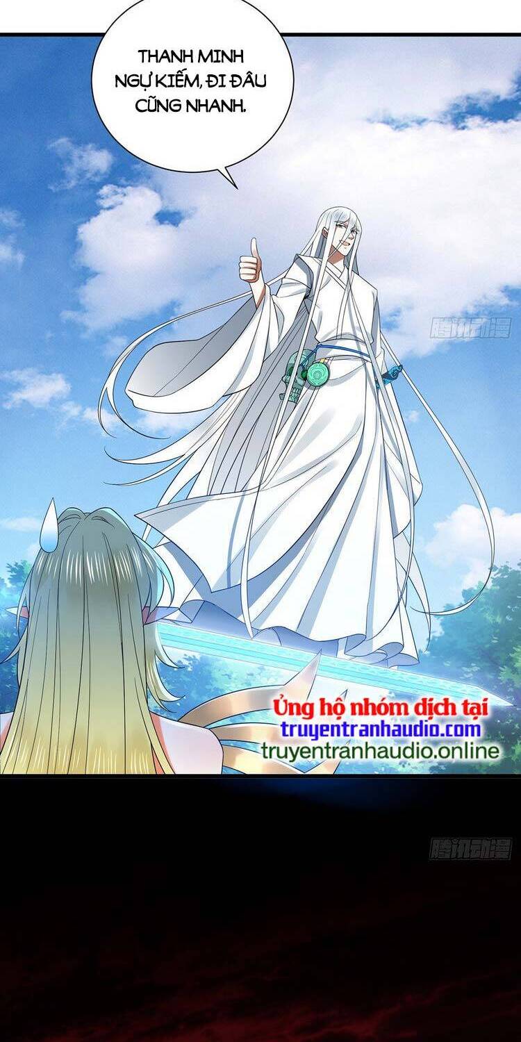 Ta Luyện Khí Ba Ngàn Năm Chapter 300 - 8