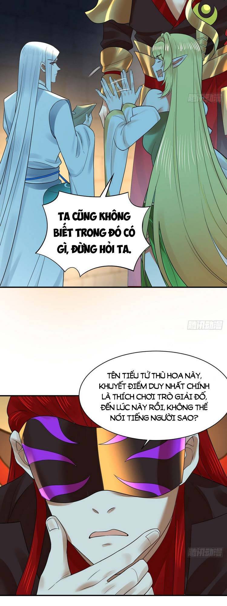 Ta Luyện Khí Ba Ngàn Năm Chapter 301 - 13