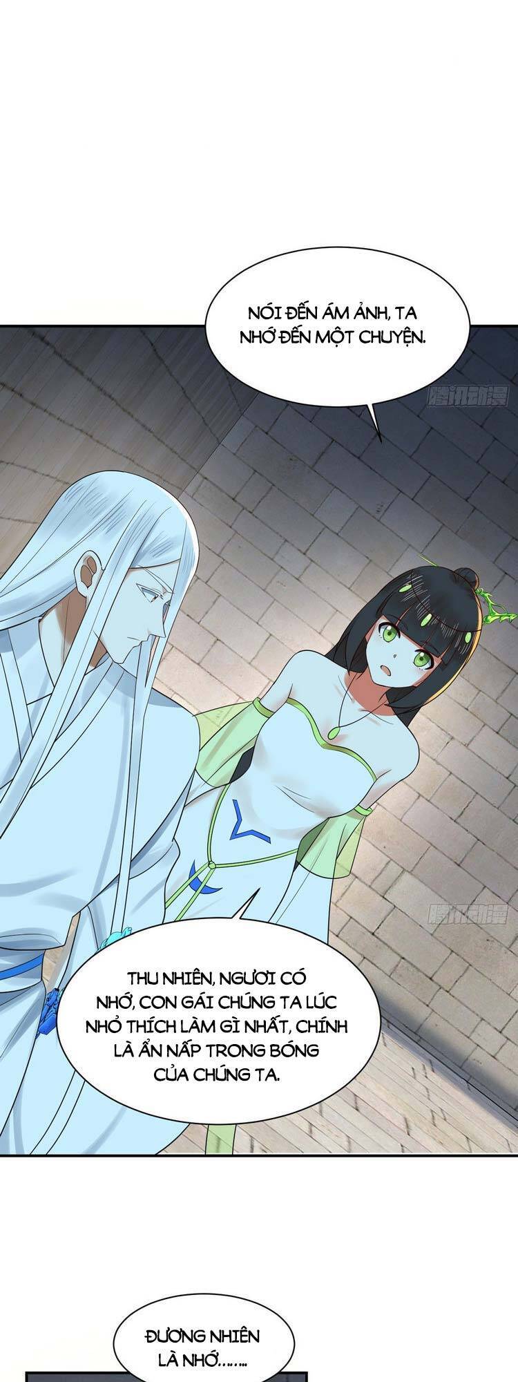 Ta Luyện Khí Ba Ngàn Năm Chapter 301 - 14