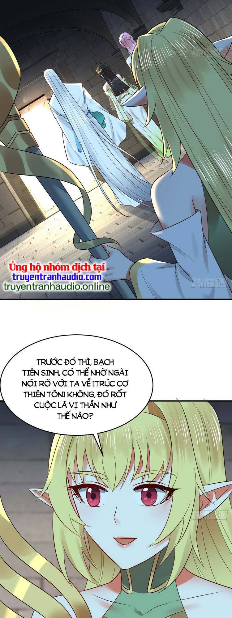 Ta Luyện Khí Ba Ngàn Năm Chapter 301 - 22