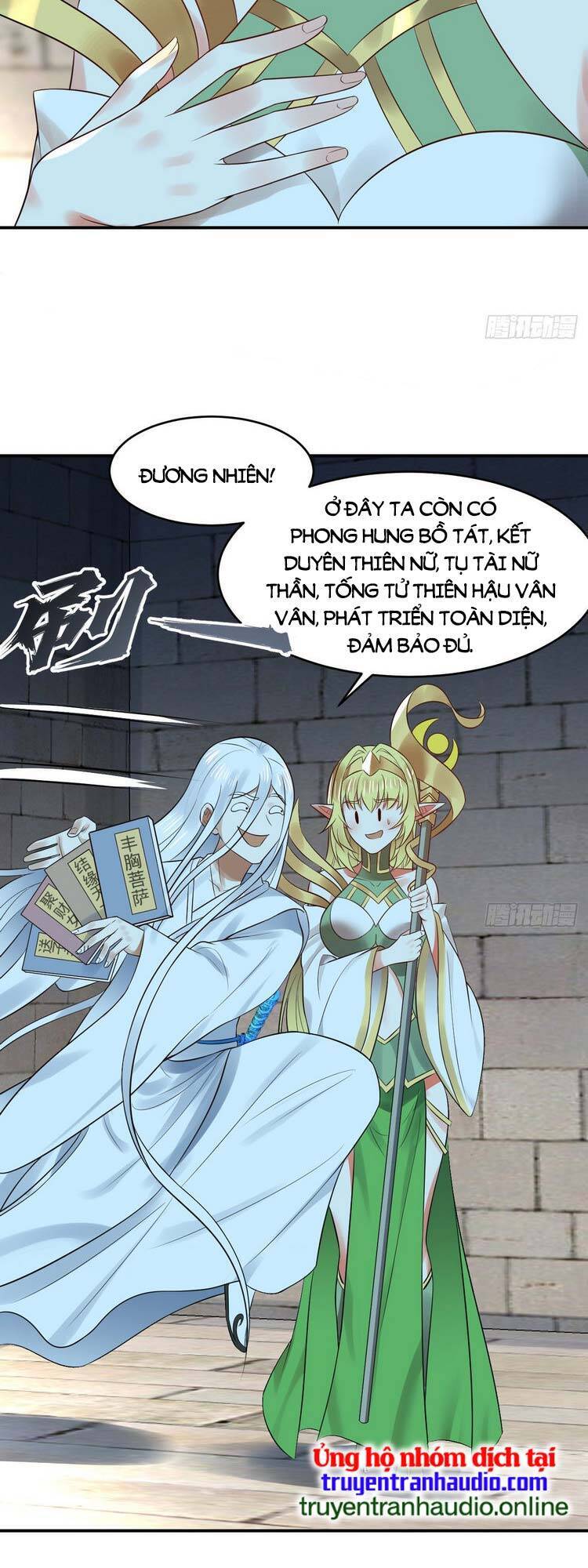 Ta Luyện Khí Ba Ngàn Năm Chapter 301 - 23