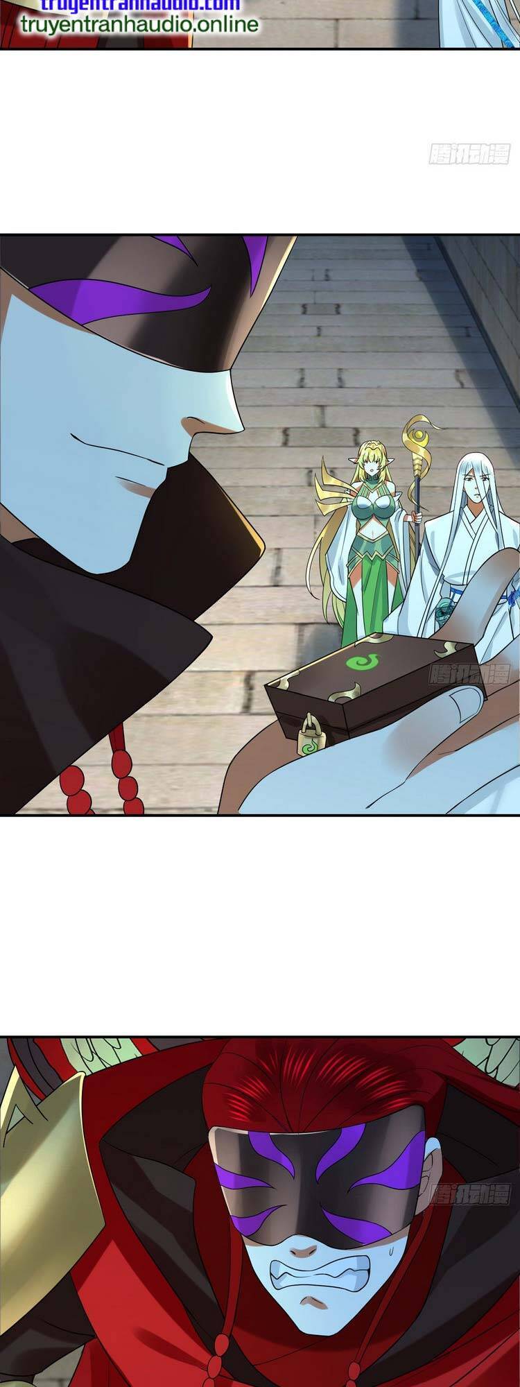 Ta Luyện Khí Ba Ngàn Năm Chapter 301 - 5