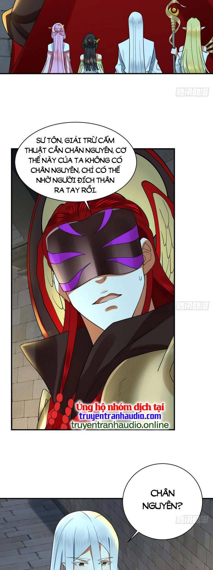 Ta Luyện Khí Ba Ngàn Năm Chapter 301 - 7