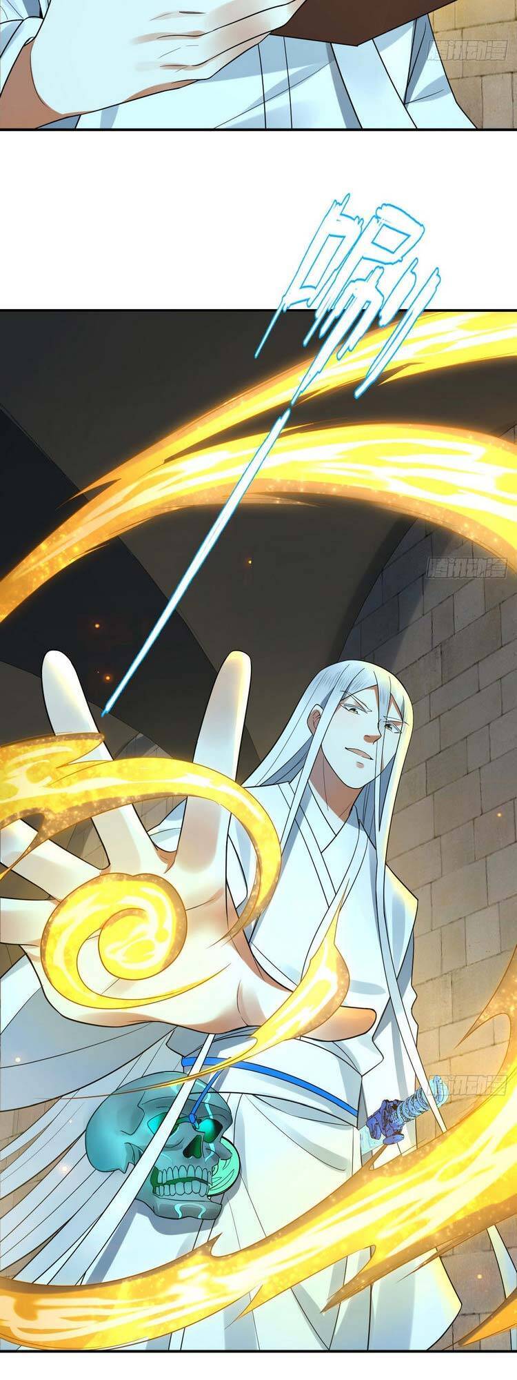 Ta Luyện Khí Ba Ngàn Năm Chapter 301 - 9